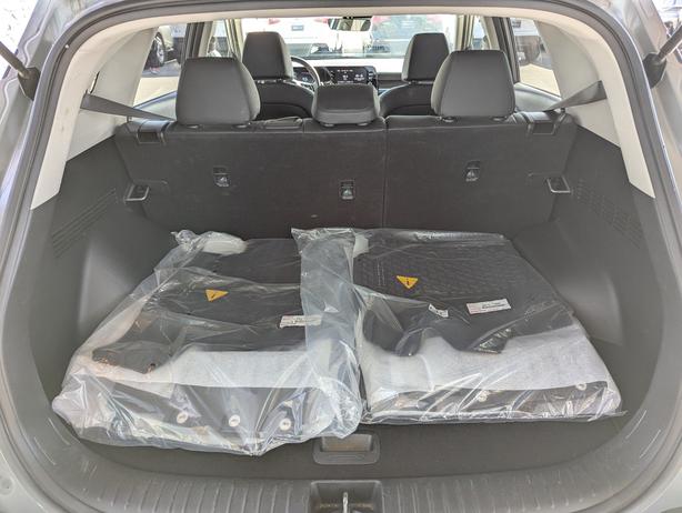 2024 Kia Seltos S - No Accidents, AWD, Heated Seats, Sunroof image 8