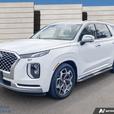 2021 Hyundai Palisade Ultimate Calligraphy PANORAMIC SUNROOF! HEATED & VENTILATE thumbnail image