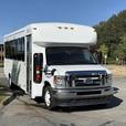 2021 Ford Econoline E450 23-Passenger Bus thumbnail image 2