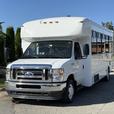 2021 Ford Econoline E450 23-Passenger Bus thumbnail image 4
