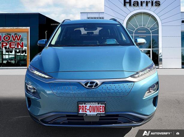 2021 Hyundai Kona Electric Ultimate FWD | Bluetooth Connectivity | Back-Up Camer image 2