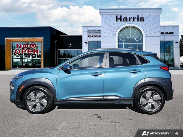2021 Hyundai Kona Electric Ultimate FWD | Bluetooth Connectivity | Back-Up Camer image 3