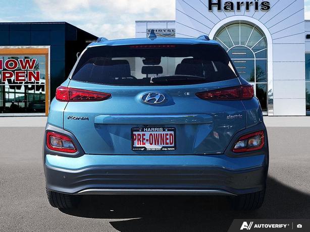 2021 Hyundai Kona Electric Ultimate FWD | Bluetooth Connectivity | Back-Up Camer image 5