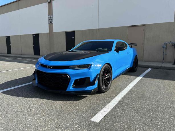 2022 Chevrolet Camaro image 3