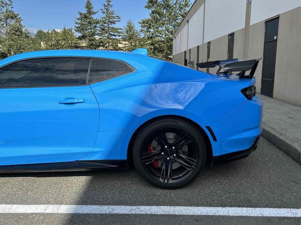 2022 Chevrolet Camaro image 5