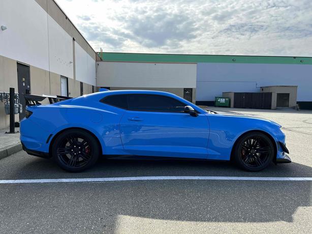 2022 Chevrolet Camaro image 8