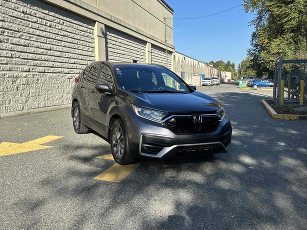 2020 Honda CR-V image 1