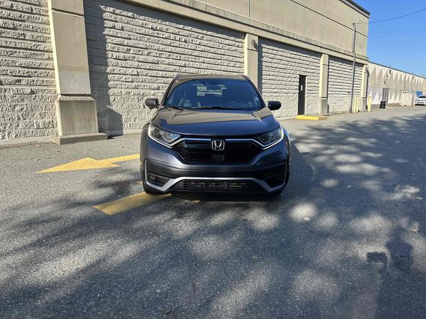 2020 Honda CR-V image 2