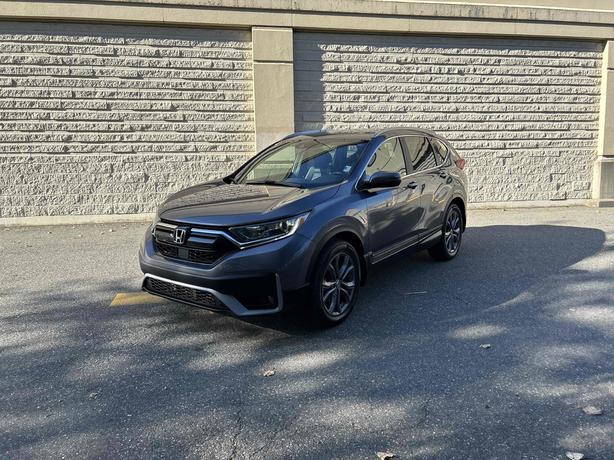 2020 Honda CR-V image 3