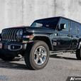 2021 Jeep Wrangler Sahara | Remote Start | Remote Keyless Entry | Alpine Premium thumbnail image