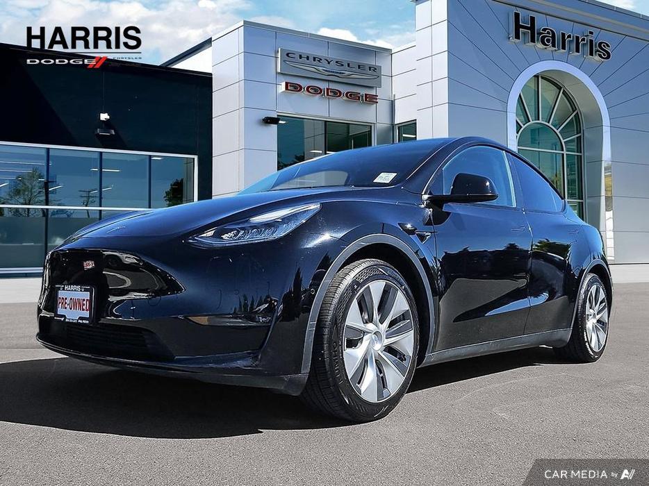2021 Tesla Model Y Long Range AWD | No Reported Accidents! display photo