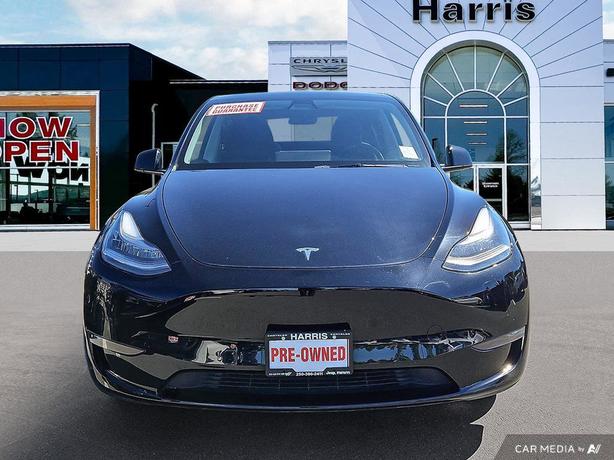 2021 Tesla Model Y Long Range AWD | No Reported Accidents! image 2