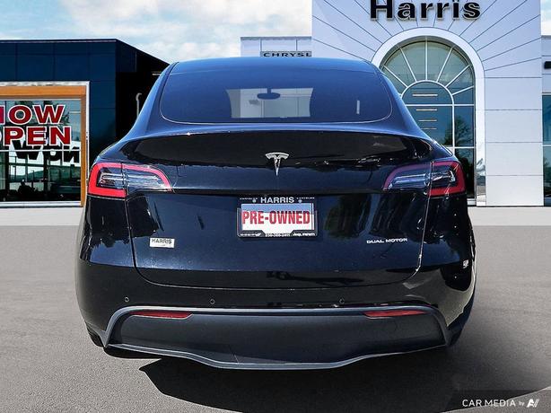 2021 Tesla Model Y Long Range AWD | No Reported Accidents! image 5