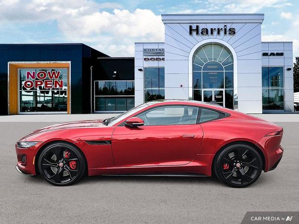 2021 Jaguar F-TYPE R-Dynamic AWD | Heated Seats! image 3