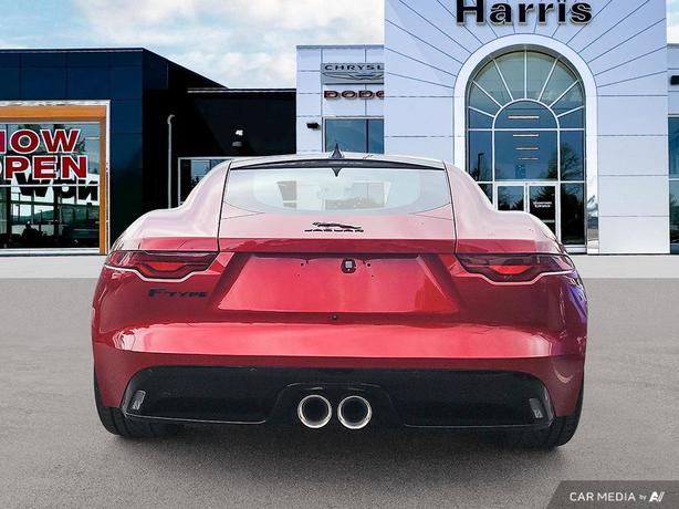 2021 Jaguar F-TYPE R-Dynamic AWD | Heated Seats! image 5