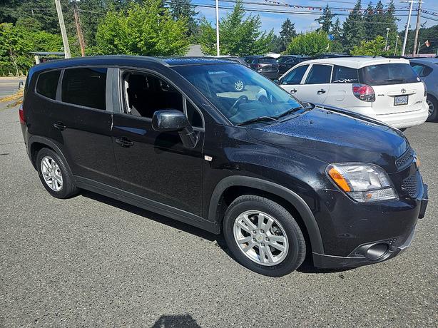 2012 Chevrolet  Orlando 1LT image 1