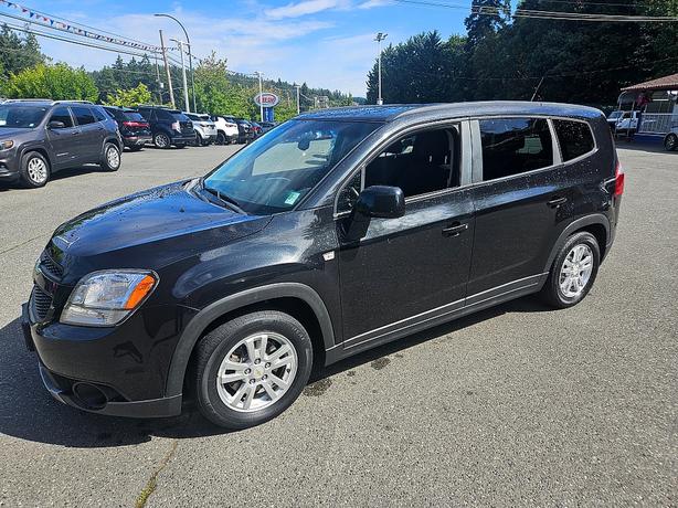 2012 Chevrolet  Orlando 1LT image 2