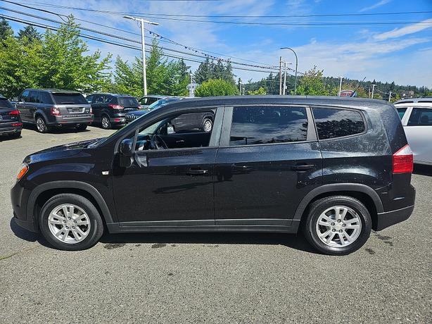 2012 Chevrolet  Orlando 1LT image 3