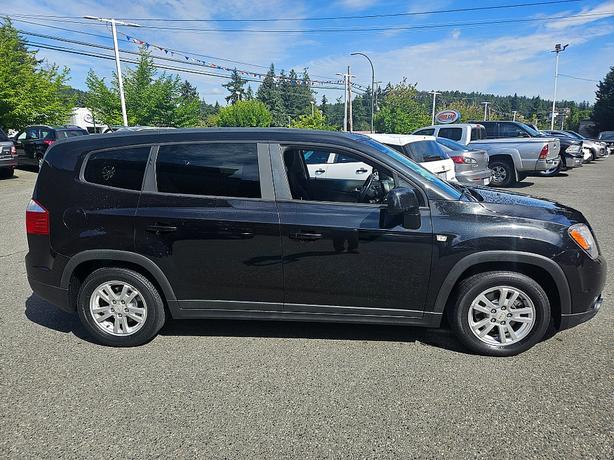 2012 Chevrolet  Orlando 1LT image 5