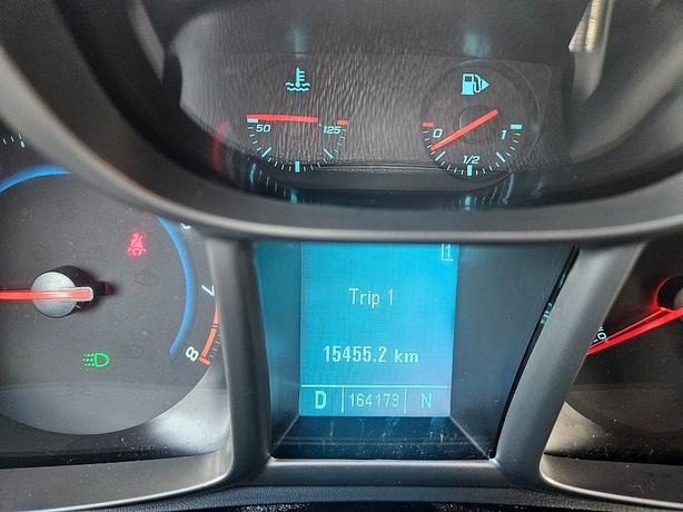 2012 Chevrolet  Orlando 1LT image 7