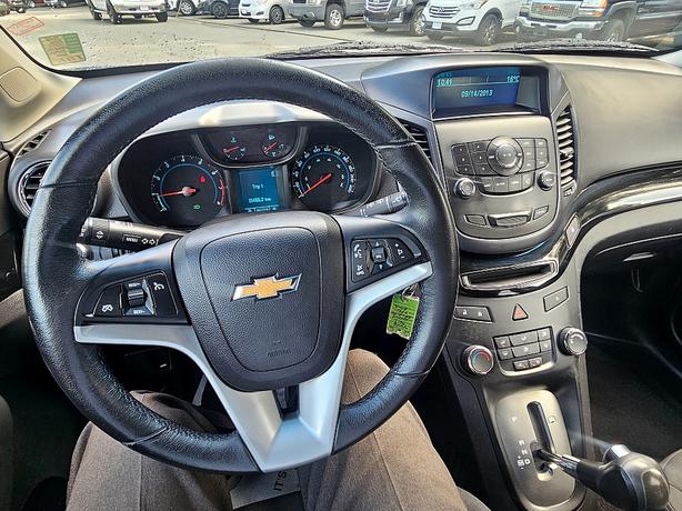 2012 Chevrolet  Orlando 1LT image 8