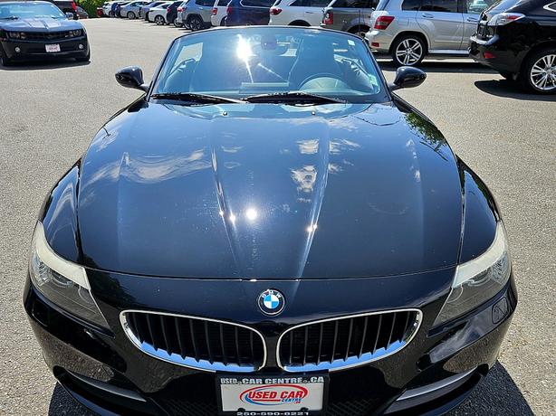 2009 BMW  Z4 Roadster sDrive30i image 3