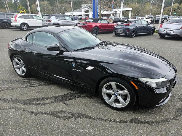 2009 BMW  Z4 Roadster sDrive30i image 6
