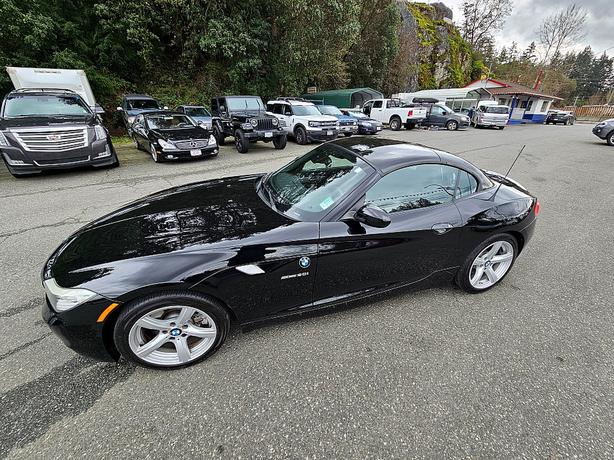 2009 BMW  Z4 Roadster sDrive30i image 7