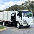 2013 Isuzu NQR StarFire S-4 Diesel Street Sweeper thumbnail image 1