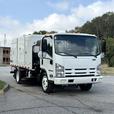 2013 Isuzu NQR StarFire S-4 Diesel Street Sweeper thumbnail image 2