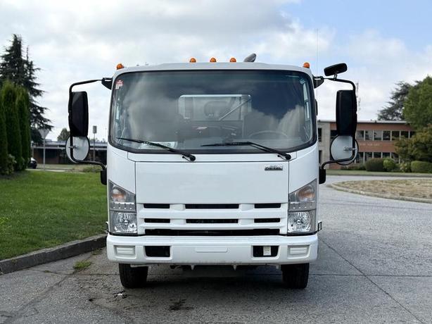 2013 Isuzu NQR StarFire S-4 Diesel Street Sweeper image 3