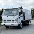 2013 Isuzu NQR StarFire S-4 Diesel Street Sweeper thumbnail image 4