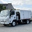 2013 Isuzu NQR StarFire S-4 Diesel Street Sweeper thumbnail image 5
