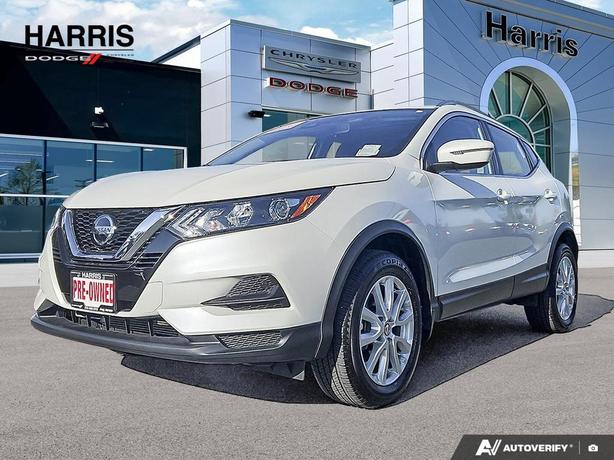2023 Nissan Qashqai SV AWD | Heated Seats | Adaptive Cruise Control | One Owner! image 1