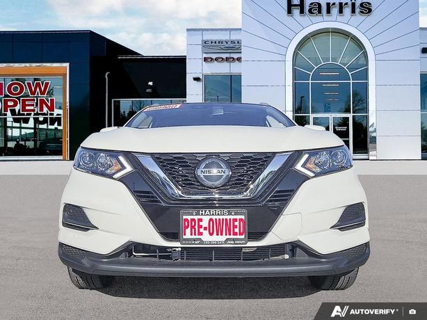 2023 Nissan Qashqai SV AWD | Heated Seats | Adaptive Cruise Control | One Owner! image 2
