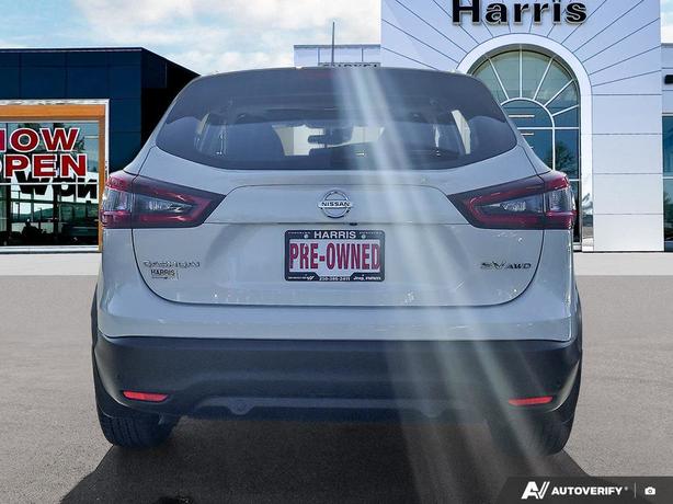 2023 Nissan Qashqai SV AWD | Heated Seats | Adaptive Cruise Control | One Owner! image 5