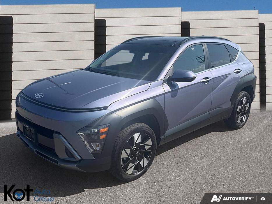 2024 Hyundai Kona Preferred display photo