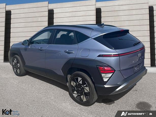 2024 Hyundai Kona Preferred image 4