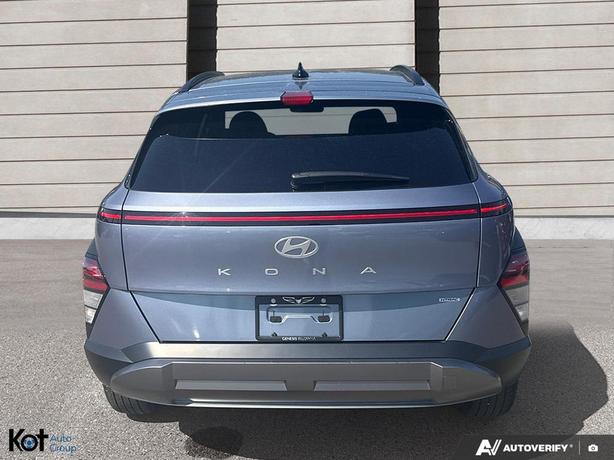 2024 Hyundai Kona Preferred image 5