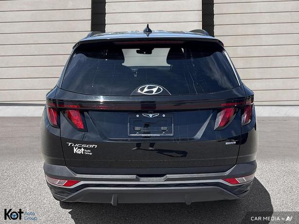 2023 Hyundai Tucson Preferred Forward image 5