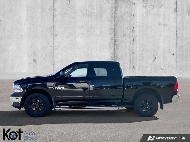 2014 RAM 1500 ST | 5.7L HEMI V8 | Class IV Hitch receiver | Engine Block Heater  image 2