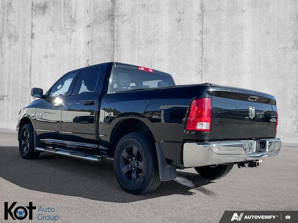 2014 RAM 1500 ST | 5.7L HEMI V8 | Class IV Hitch receiver | Engine Block Heater  image 3