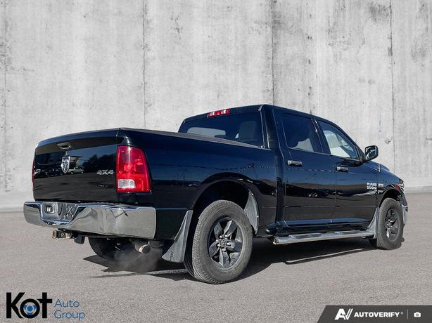 2014 RAM 1500 ST | 5.7L HEMI V8 | Class IV Hitch receiver | Engine Block Heater  image 5