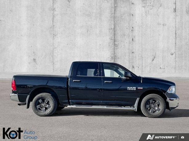 2014 RAM 1500 ST | 5.7L HEMI V8 | Class IV Hitch receiver | Engine Block Heater  image 6