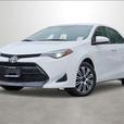 2019 Toyota Corolla LE - Forward Collision Mitigation, Lane Departure thumbnail image