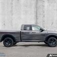 2022 RAM 1500 Classic Warlock | 6'4" Box | Block Heater | Heated Seats & Steerin thumbnail image 6