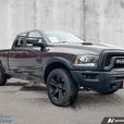 2022 RAM 1500 Classic Warlock | 6'4" Box | Block Heater | Heated Seats & Steerin thumbnail image 7