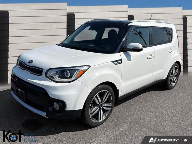 2018 Kia Soul EX image 1