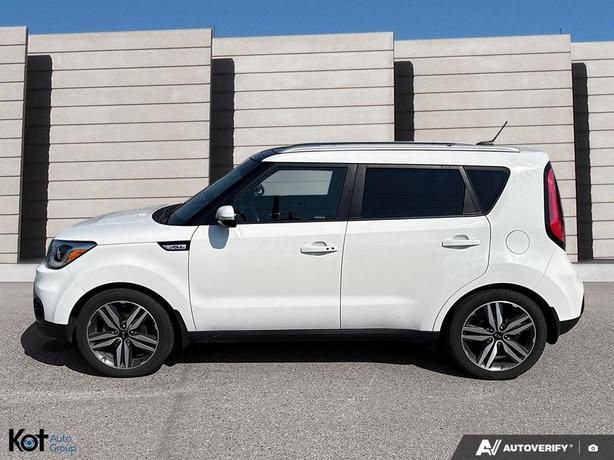 2018 Kia Soul EX image 3