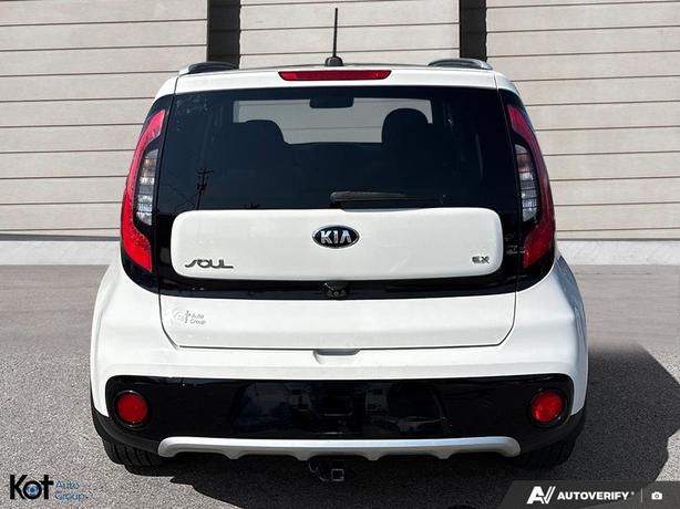 2018 Kia Soul EX image 5
